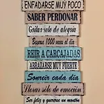 Mar Y Montaña Сasa de vacaciones *
