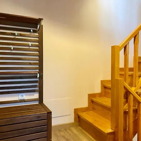 Mar Y Montaña Сasa de vacaciones *