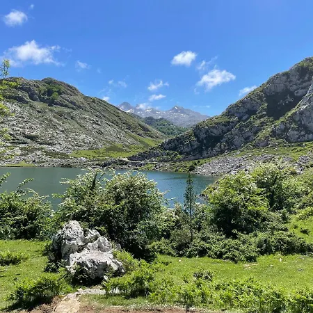 Сasa de vacaciones Mar Y Montaña *